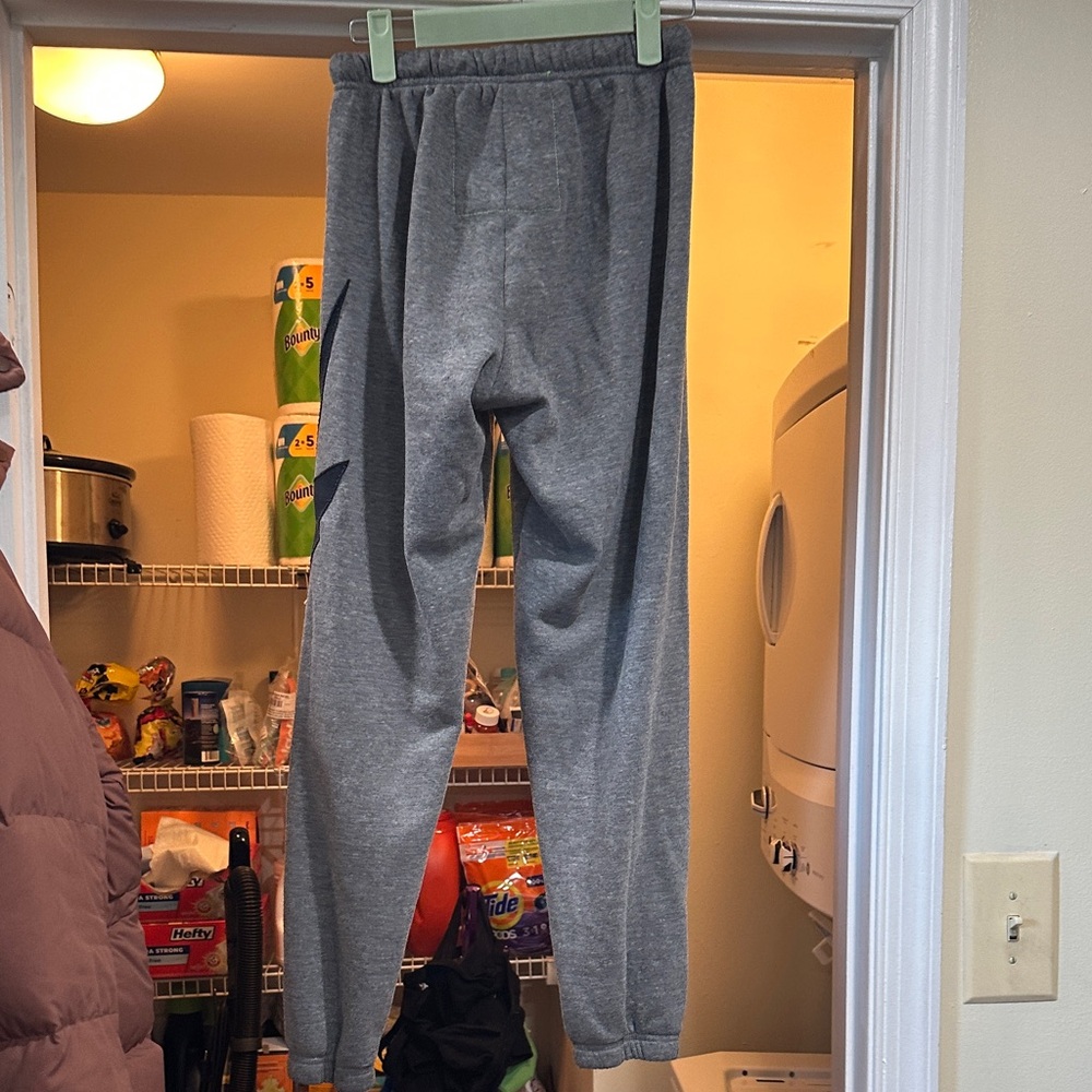 Aviator Nation BOLT SWEATPANTS - HEATHER GREY - Picture 10 of 10